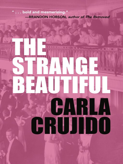 Cover image for The Strange Beautiful